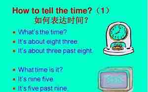 问生日时间的英语句子