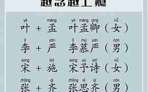 慢慢起名