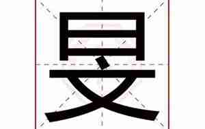 旻字起名好不好