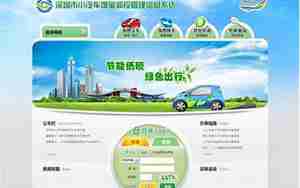 深圳小汽车增量调控系统