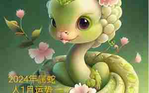 属蛇人11月份运势