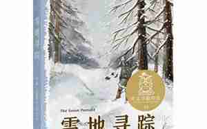 雪地寻踪中的好句子