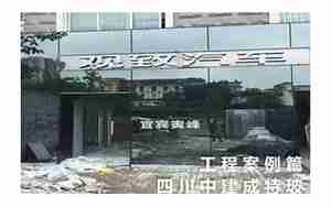 观致汽车宜宾