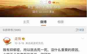 微博树洞