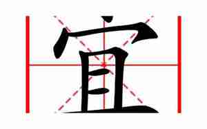 宜字起名