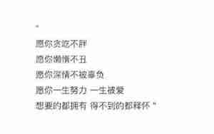 形容心胸开阔不与人计较的句子