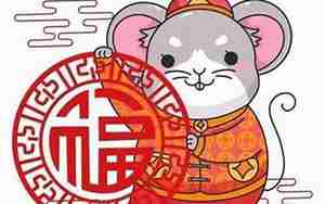 鼠年运势4