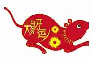 鼠年运势a