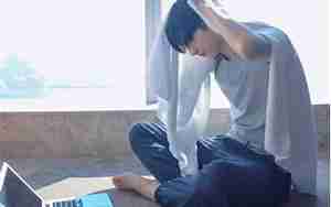 男朋友是个暖男
