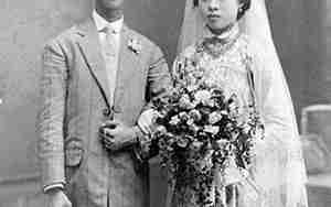名人女的婚姻