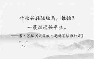 描写年轻人生活态度的句子