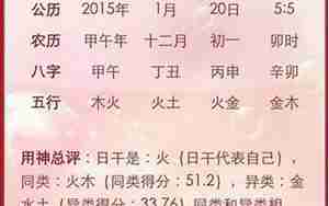 生辰八字姓邸女孩起名