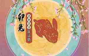属兔二零一八年运势