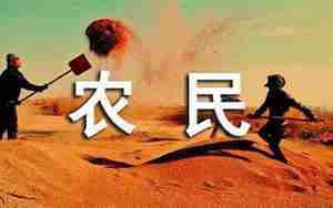 表示农民夫妇辛苦句子