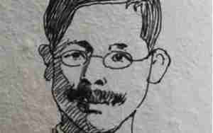 藤野先生生动的句子