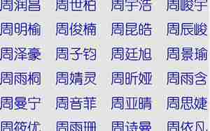 鸡年九月宝宝起名大全