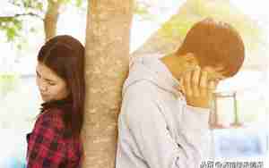 女朋友和我分手不伤心