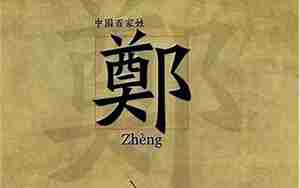 起名郑张什么