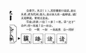 诸起名