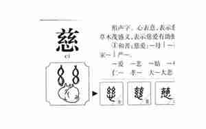 心慈起名