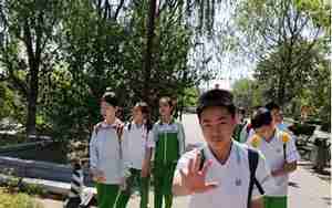 形容小学最后一次春游的句子