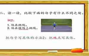 学溜冰把句子写具体作文