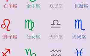 星座起名